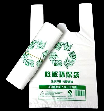 淀粉基降解塑料袋